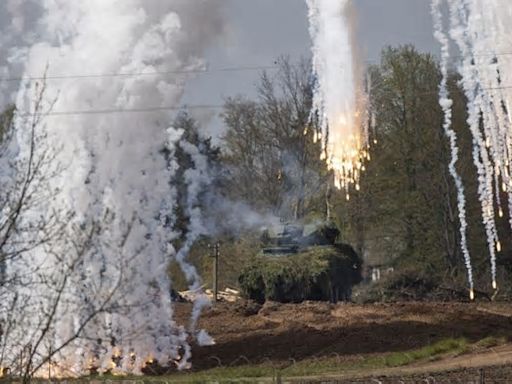 Guerra in Ucraina: conclusa l'esercitazione Nato vicino a Kaliningrad