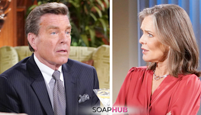 Y&R Spoilers: Jack Is Forced to Confess to Diane