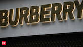 Burberry axes CEO and dividend, warns on profit - The Economic Times