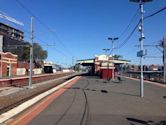 Essendon railway station