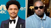 Trevor Noah addresses his alleged feud with Kanye West: 'I still love him, despite the s--- that he talks'