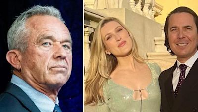 Robert F. Kennedy Jr.'s Alleged Mistress Olivia Nuzzi Claims Ex-Fiancé Ryan Lizza 'Threatened' to 'Destroy Her Life' by Leaking...