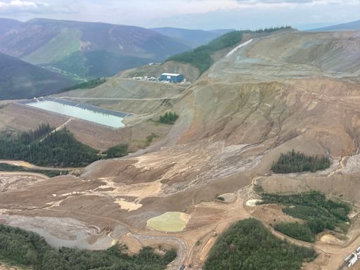 Yukon partially takes over Victoria Gold mine cyanide spill cleanup after company fails to meet orders