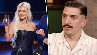 Comedian Andrew Schulz claims ‘robot’ Kim Kardashian was ‘disassociated’ at Tom Brady roast