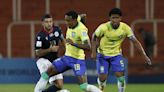 6-0. Brasil retoma el vuelo con un set de goles a República Dominicana