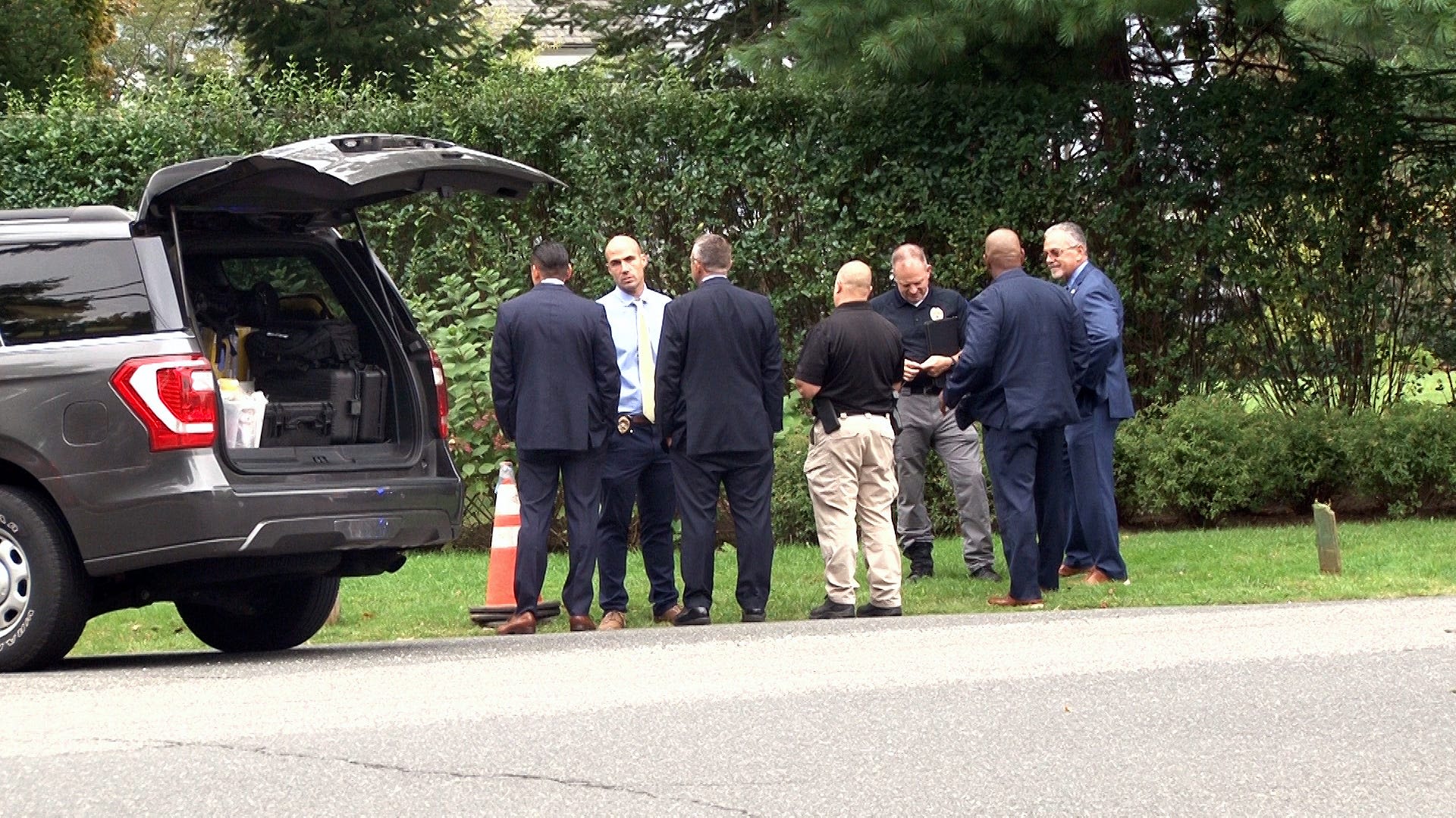 Officer shot Newark man in pre-dawn burglary probe in Rumson: prosecutor