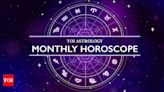 August 2024 Monthly Horoscope: Astrological predictions for each zodiac sign | - Times of India