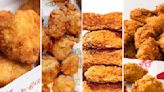 I’m a fast food chicken nugget expert — here are the best, ranked by taste