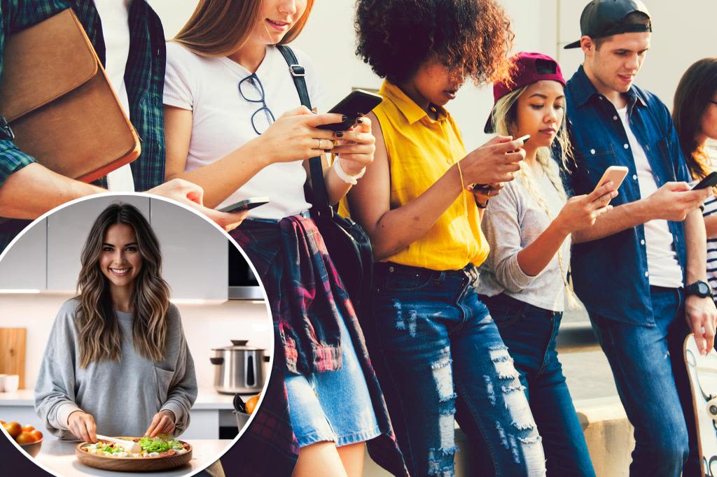 Gen Z has a surprising opinion about AI influencers on social media, study finds