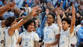 Social media reacts to UNC basketball’s blowout win over Syracuse