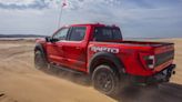 Ford's 700-HP V-8 F-150 Raptor R: It’s Totally Badass, Brother