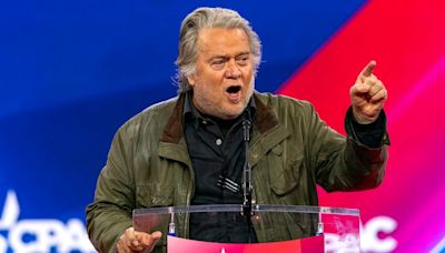 Supreme Court denies Steve Bannon’s request to delay prison sentence