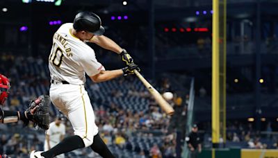 Pirates All-Star Bryan Reynolds Scratched From Lineup