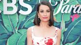 Glee star Lea Michele reveals baby's sex in Mother's Day post