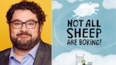 Bobby Moynihan explains why Not All Sheep Are Boring and what Jerry Seinfeld is like as a director