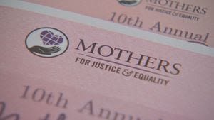 Mothers for Justice and Equality celebrating 10 years of working to stop neighborhood violence