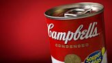 Something Is Off With Campbell Soup Today