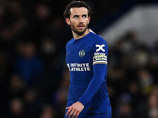 Ben Chilwell and fellow key Chelsea star 'face axe as shock list is revealed'