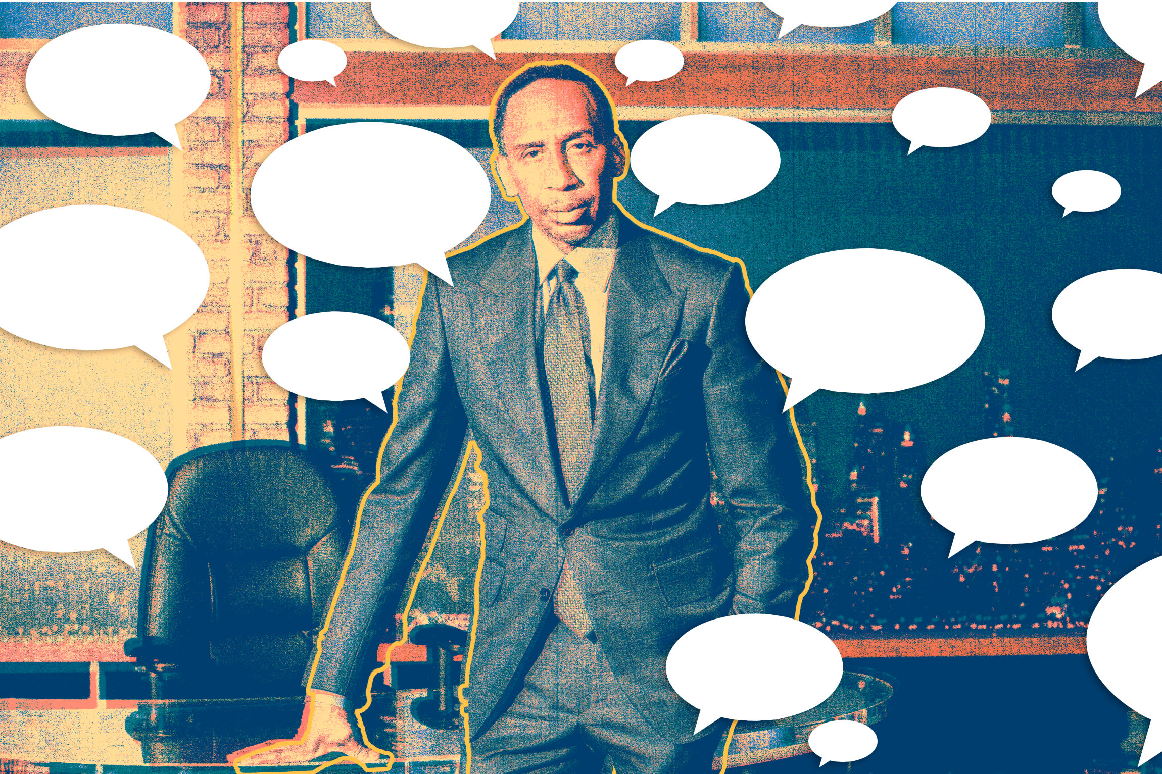 Wait, what is Stephen A. Smith talking about? Find out with our quiz.