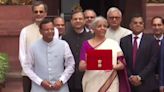 Sitharaman’s record 7th Union Budget, key budget facts since 1947