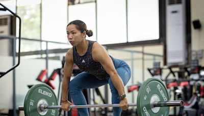 India At Paris Olympics 2024: Mirabai Chanu Sets Sights On Elegant 90kg+ Snatch Lift