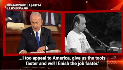 Angry Israelis Tell Netanyahu To 'Be A Human'; Nancy Pelosi Rips 'Worst' U.S. Congress Speech