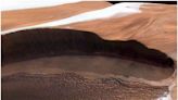 Los datos de la sonda InSight revelan que Marte tiene una capa fundida bajo el manto