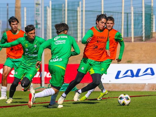 Santos Laguna va por una nueva oportunidad en el Apertura 2024