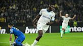 Crystal Palace submit €15m bid for Marseille’s Ismaïla Sarr