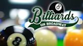 Billiards on Broadway presents The Chamber