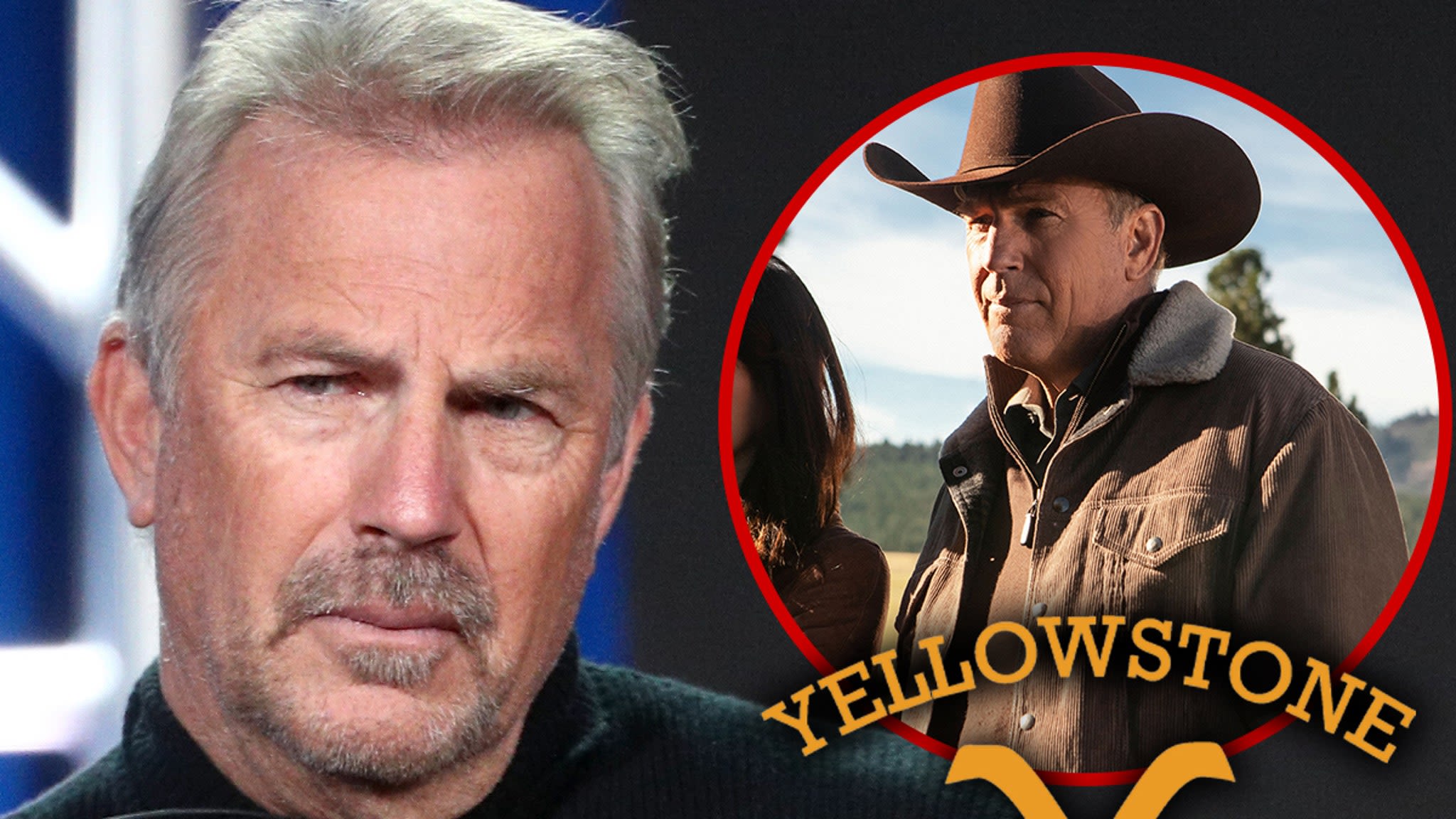 Kevin Costner Stokes Flames on 'Yellowstone' Exit, Says 'I Don't Need Drama'