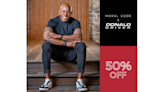 Save 50% on the Limited-Edition Donald Driver Collection by Moral Code