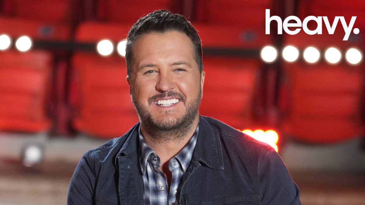 Luke Bryan Announces Huge Career Milestone: ‘Pinch Me Moment’