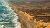 A swimmer went missing off the California coast in a reported shark attack. Officials say shark attacks in the area are extremely rare.