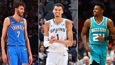 All-Rookie Teams 2024: Final voting results, list of NBA players on First & Second Teams | Sporting News