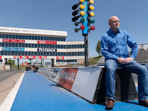 Heartland Motorsports Park says auction canceled, 'pre-auction offer received'