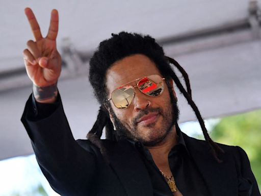 Lenny Kravitz to perform in Vegas this October, how to get tickets