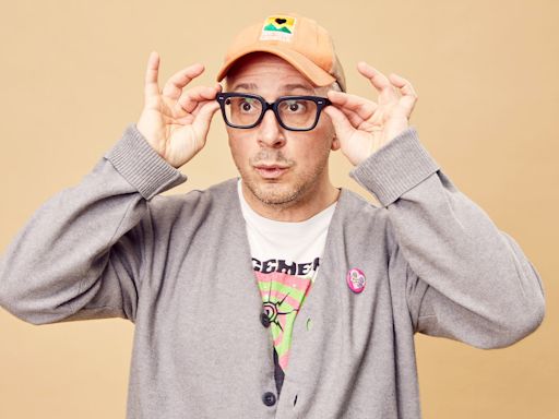 Why Steve Burns says this 'Blue's Clues' catchphrase to kids used to 'concern' him
