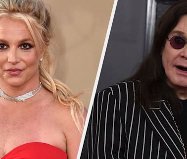 'Kindly F*** Off': Britney Spears Fires Back After Ozzy Osbourne's Comments About Her Dancing Videos