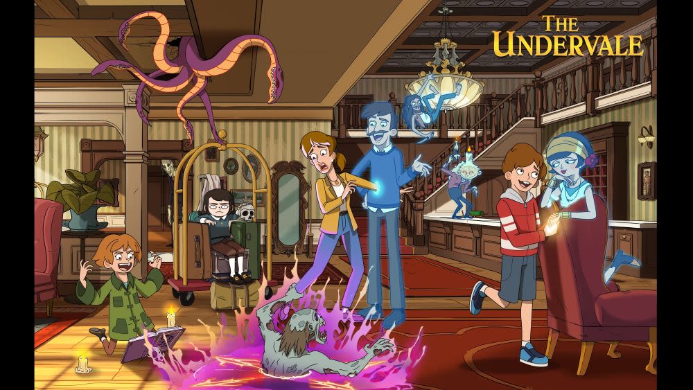 Netflix Orders Adult Animated Series ‘Undervale’ From Matt Roller, Dan Harmon to Executive Produce