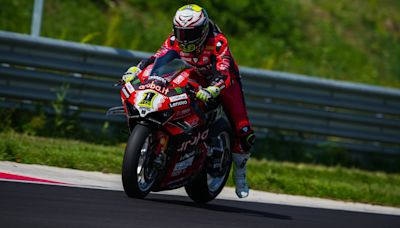 SBK se desoxida en Cremona