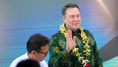Elon Musk says transgender daughter was ‘killed by the woke mind virus’