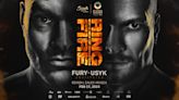 Tyson Fury vs. Oleksandr Usyk for undisputed championship set for Feb. 17