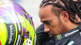 Hamilton cita a Senna tras sanción que lo deja fuera de los puntos por choque a Pérez en sprint de Bélgica