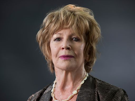 Edna O'Brien, Irish novelist and iconoclast known for 'The Country Girls,' dies at 93