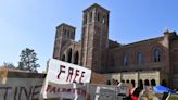 Protesters arrested on college campuses as 'physical altercations' break out at UCLA - UPI.com