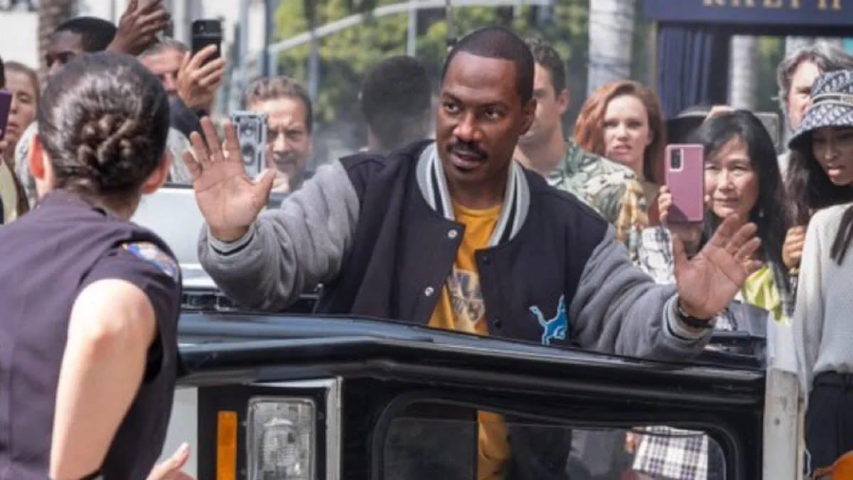 ‘Beverly Hills Cop: Axel F’ is latest in long line of movie comedy franchises