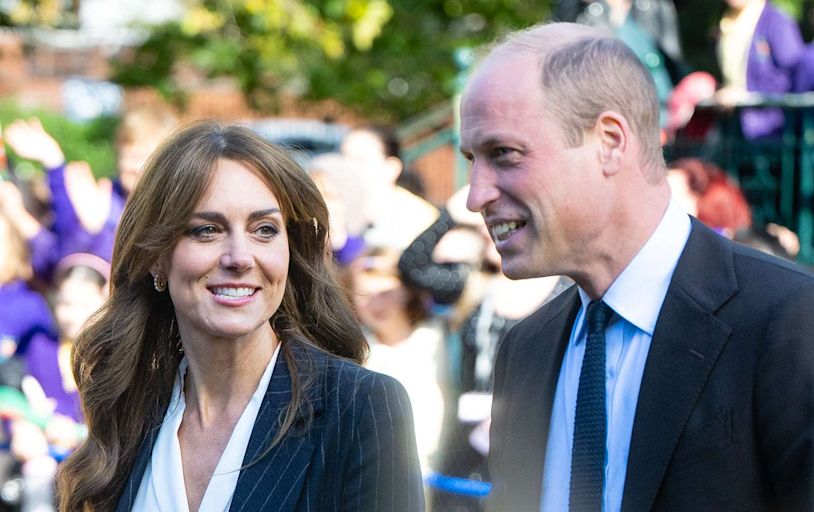 How Prince William Is Supporting Kate Middleton amid Cancer Treatment: 'She Doesn't Feel Isolated' (Exclusive)