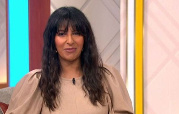 ITV Lorraine viewers forced to 'double take' after lookalike appears on screen
