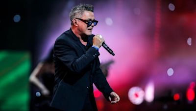 Alejandro Sanz expresa su apoyo a la líder opositora venezolana María Corina Machado